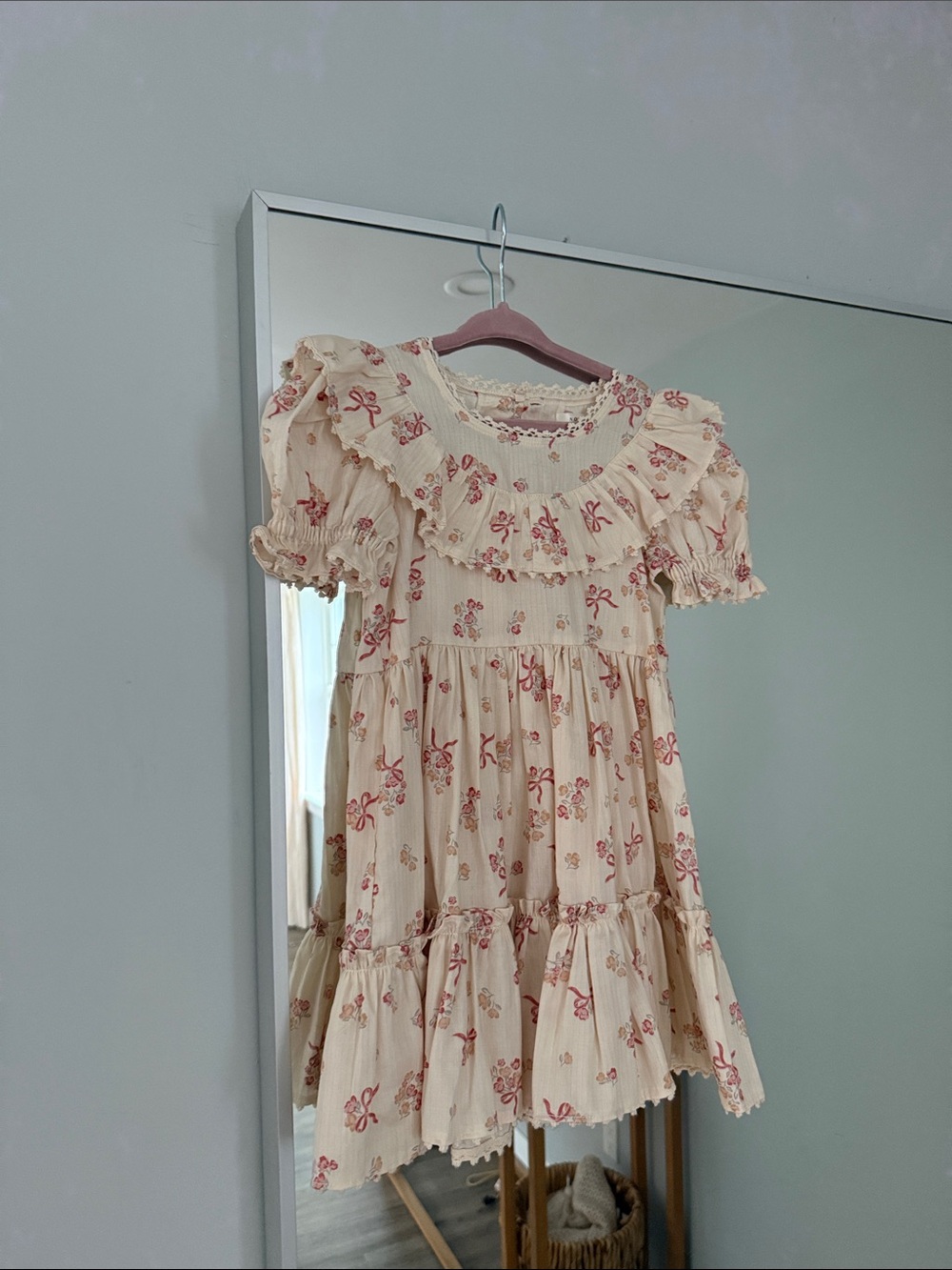 Noralee bow dress